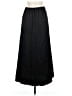 Unbranded 100% Polyester Black Formal Skirt Size M (estimated) - photo 2