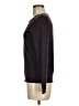 Ellen Tracy 100% Merino Extra Fine Wool Brown Burgundy Wool Pullover Sweater Size M - photo 5