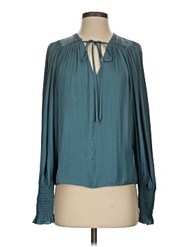 Rebecca Taylor Long Sleeve Blouse