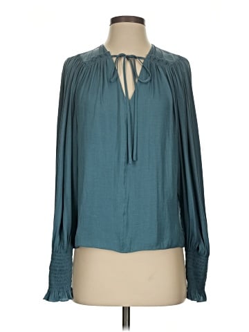 Rebecca Taylor Long Sleeve Blouse (view 1)