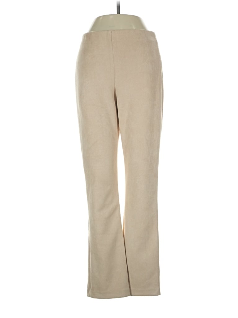 Tuckernuck Dress Pants - Mid/Reg Rise: Tan Bottoms - Size X-Small