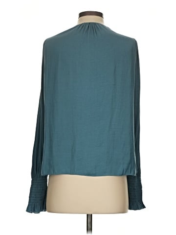 Rebecca Taylor Long Sleeve Blouse (view 2)