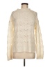 Unbranded Ivory Pullover Sweater Size M (estimated) - photo 1