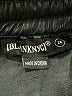 Blank NYC Black Track Pants Size 26 waist - photo 7