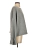French Connection Gray Pullover Sweater Size S - photo 4