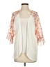 Maurices Ivory Kimono Size S - photo 1