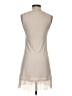 Logo Layers Tan Sleeveless Top Size XXS - photo 2