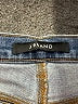 J Brand Hearts Blue Jeans Size 28 waist - photo 4