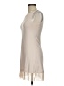 Logo Layers Tan Sleeveless Top Size XXS - photo 5