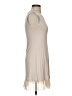 Logo Layers Tan Sleeveless Top Size XXS - photo 4
