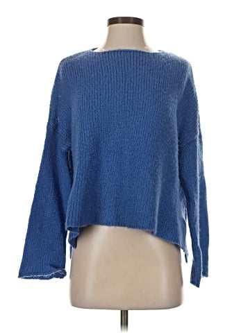 Wooden Ships Pullover Sweater (view 1)