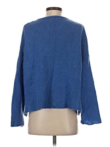 Wooden Ships Pullover Sweater (view 2)