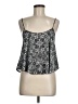 Ambiance Apparel 100% Polyester Black Sleeveless Top Size M - photo 1