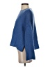 Wooden Ships Blue Pullover Sweater Size XS - photo 5