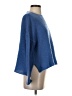 Wooden Ships Blue Pullover Sweater Size XS - photo 4
