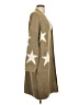 Blank NYC Stars Tan Kimono Size XS - photo 4