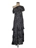 Yidarton Blue Casual Dress Size XS - photo 1