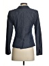 Banana Republic Blue Gray Blazer Size 0 - photo 2