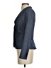 Banana Republic Blue Gray Blazer Size 0 - photo 5