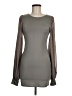 ASOS Solid Gray Cocktail Dress Size 6 - photo 1