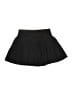 Love Poem Solid Black Skort Size M - photo 1