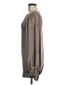 ASOS Solid Gray Cocktail Dress Size 6 - photo 5