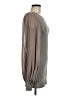 ASOS Solid Gray Cocktail Dress Size 6 - photo 4
