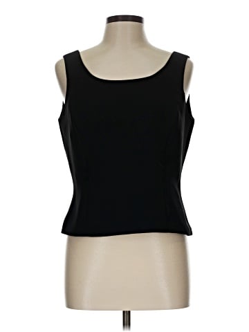 Tahari by ASL Sleeveless Top (view 1)