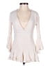 Fashion Nova Ivory Romper Size XS - photo 1