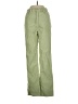 PacSun 100% Cotton Green Casual Pants Size 24 waist - photo 1
