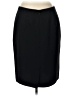 Kasper Solid Black Formal Skirt Size 8 (petite) - photo 2