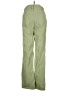 PacSun 100% Cotton Green Casual Pants Size 24 waist - photo 2