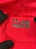 Under Armour Pink Short Sleeve Polo Size M - photo 7