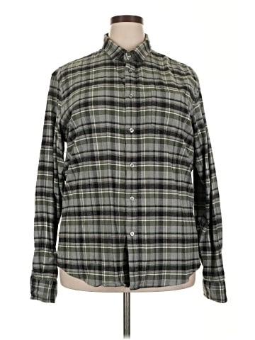Apt. 9 Long Sleeve Button-Down Shirt (view 1)