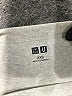 Uniqlo U Gray Short Sleeve Top Size XXS - photo 7
