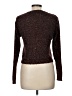 Assorted Brands Tweed Brown Cardigan Size M - photo 2