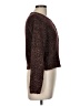 Assorted Brands Tweed Brown Cardigan Size M - photo 4