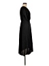 Shein Chevron-herringbone Black Casual Dress Size 8 - 10 - photo 4