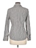 J.Crew Stripes Gray Long Sleeve Button-Down Shirt Size 6 - photo 2