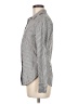 J.Crew Stripes Gray Long Sleeve Button-Down Shirt Size 6 - photo 5