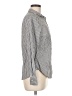 J.Crew Stripes Gray Long Sleeve Button-Down Shirt Size 6 - photo 4