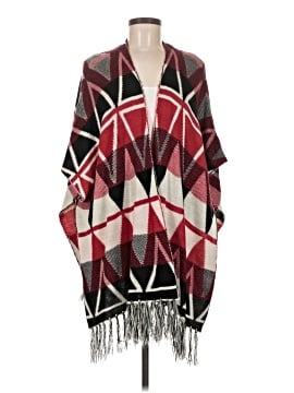 Flying Tomato Poncho
