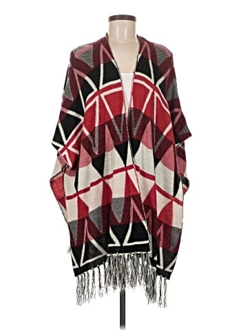 Flying Tomato Poncho (view 1)