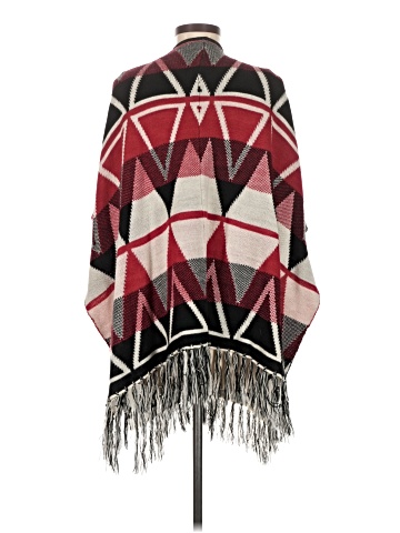 Flying Tomato Poncho (view 2)