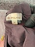 PilyQ Color Block Gray Pink Two Piece Swimsuit Size M - photo 3