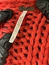 Free People Red Pullover Sweater Size S - photo 7