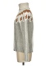 J.Crew Chevron-herringbone Gray Pullover Sweater Size XS - photo 5