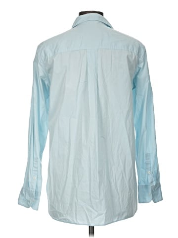 Uniqlo Long Sleeve Button-Down Shirt (view 2)
