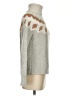 J.Crew Chevron-herringbone Gray Pullover Sweater Size XS - photo 4