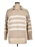 Zesica Tan Pullover Sweater Size XL - photo 1